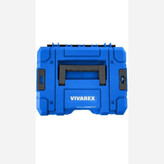 دریل شارژی ویوارکس مدل VR1608-BLX 16 ولت با دو باتری اتوماتیک