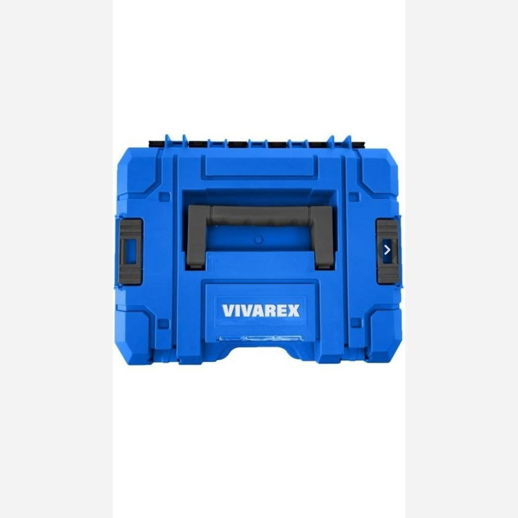 دریل شارژی ویوارکس مدل VR1608-BLX 16 ولت با دو باتری اتوماتیک