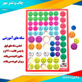 پک آموزشی وایتبردی و لمینتی کلاس (پایه) دوم شامل کارت اعداد، تخته آموزشی ریاضی، سکه و اسکناس آموزشی، مکعب کوییزنر