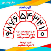 پک آموزشی وایتبردی و لمینتی کلاس (پایه) دوم شامل کارت اعداد، تخته آموزشی ریاضی، سکه و اسکناس آموزشی، مکعب کوییزنر