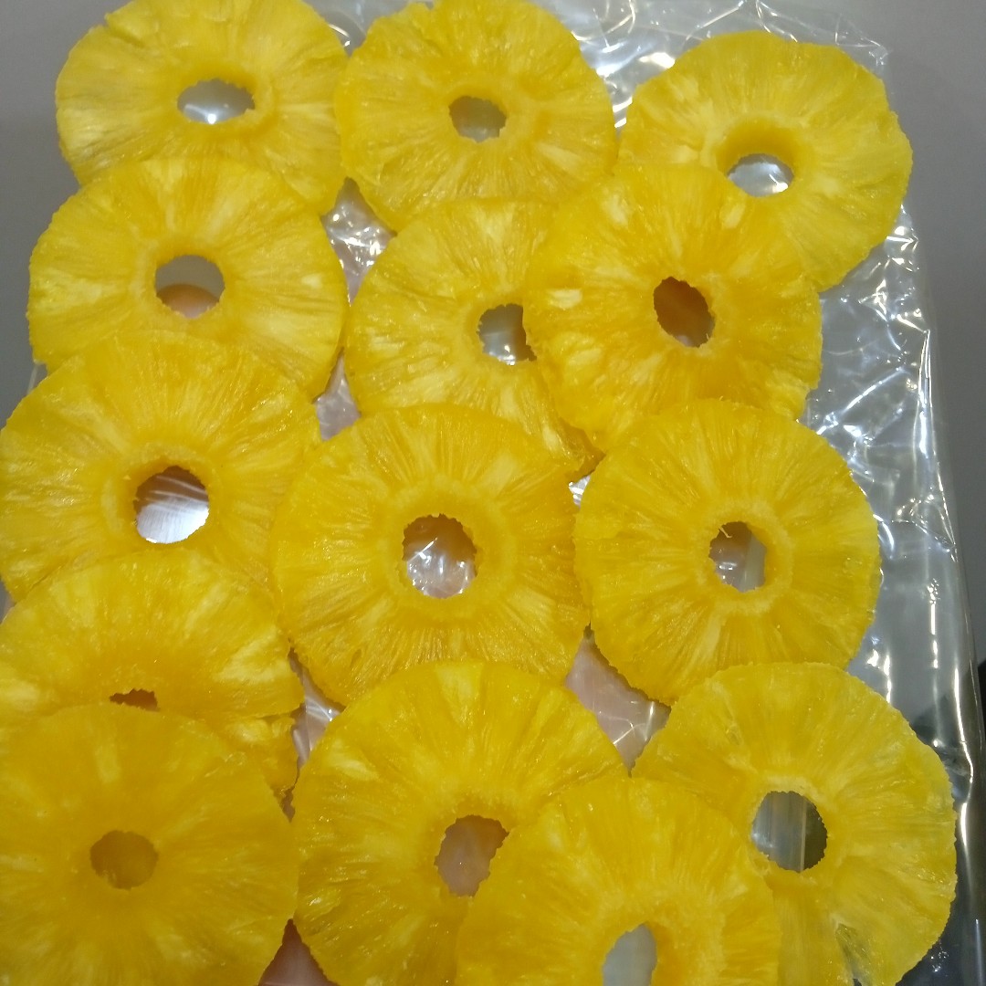 آناناس خشک کمپوتی 50 گرمی