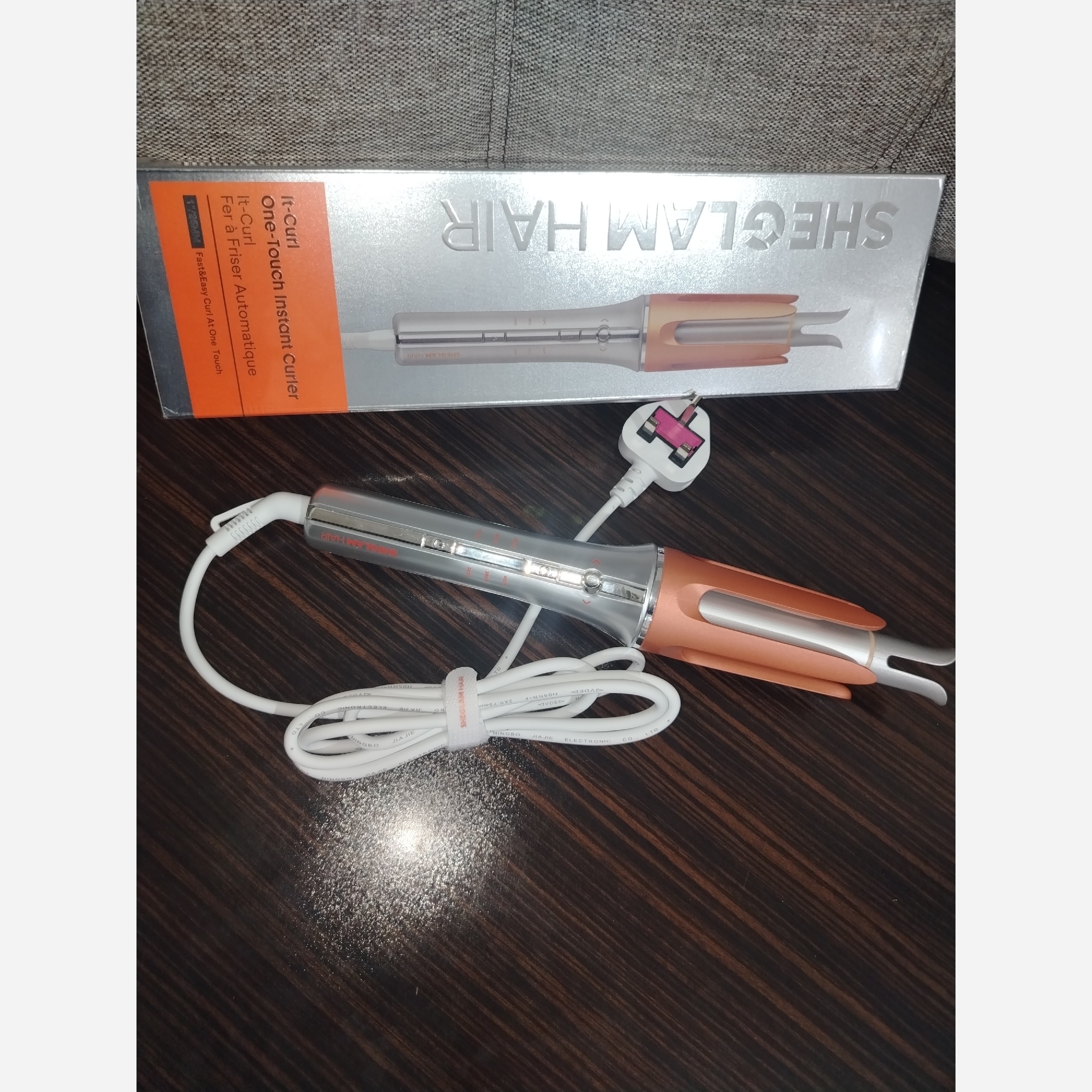 کرلی شیگلم اصلی،اورجینال (فرمو)،، سایز 25 و 32