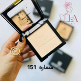 پنکک ویولت ضد آب و با کاور عالی که روی پوست پوسته پوسته نمیشود رنگ کاملا طبیعی