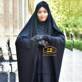 چادر عربی عبایی اصیل 3 ضمانته