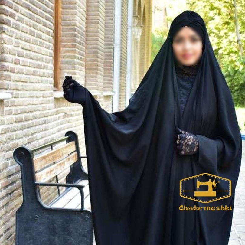 چادر عربی عبایی اصیل 3 ضمانته