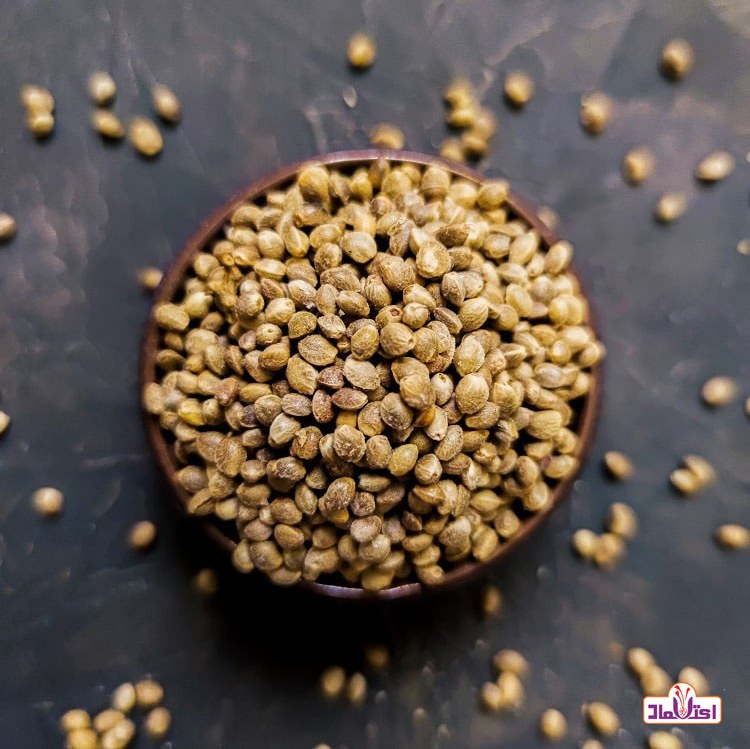 شاهدانه اعلا 250 گرمی اعتماد  (شادانه )  (شادونه )
