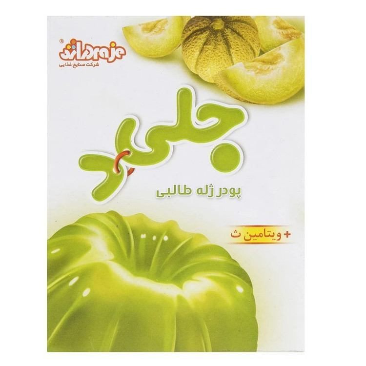 پودر ژله دراژه