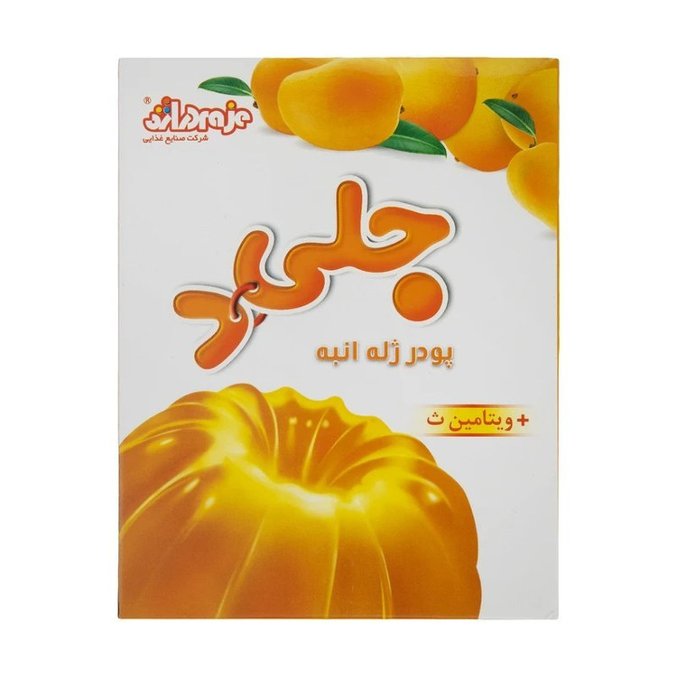 پودر ژله دراژه