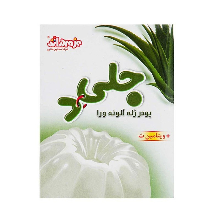 پودر ژله دراژه