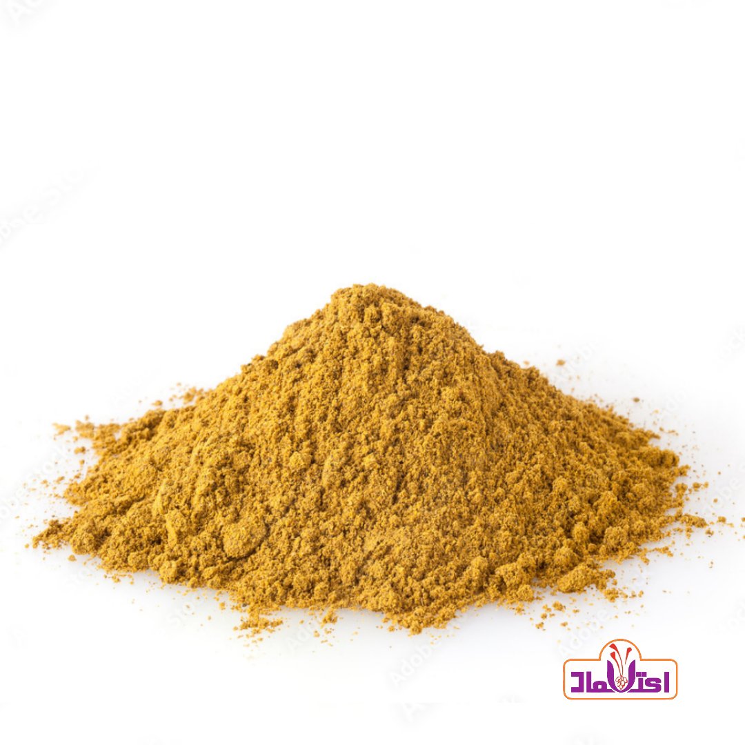 ادویه مرغ و ماهی اعلا 50 گرمی اعتماد تازه و خوش عطر