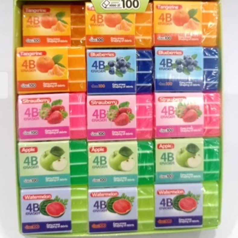 پاک کن پاکن عطری میوه