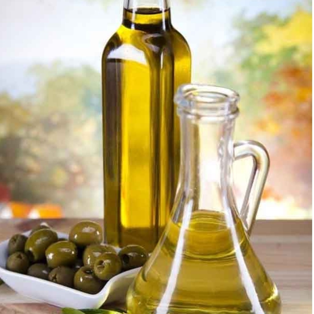 یکونیم لیتر روغن زیتون پرس سرد(فرافرابکر) اول فصل مستقیم از باغدار زیتون شهرستان طارم علیا