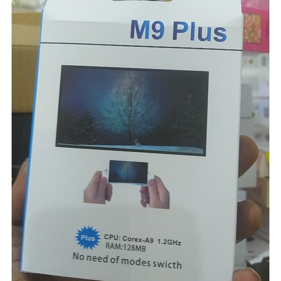 دانگل HDMI بیسیم M9 Plus اصلی اتصال گوشی به تلویزیون بدون سیم دانگل وایفای