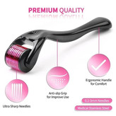 درما رولر سیستم مراقبت از پوست Derma Roller System رولر میکرونیدلینگ دستی