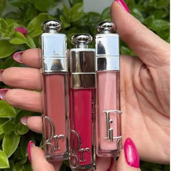 رژ لب خیس طرح دیور