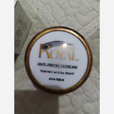 کرم ژل رویال +صابون آواطب( ضد لک و جوانساز)