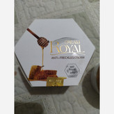 کرم ژل رویال +صابون آواطب( ضد لک و جوانساز)