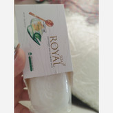 کرم ژل رویال +صابون آواطب( ضد لک و جوانساز)