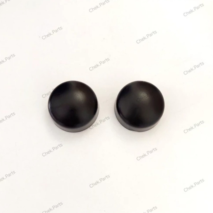 درپوش مهره بازویی برف پاکن جلو پژو 206 و 207 ساپکو (2عدد)