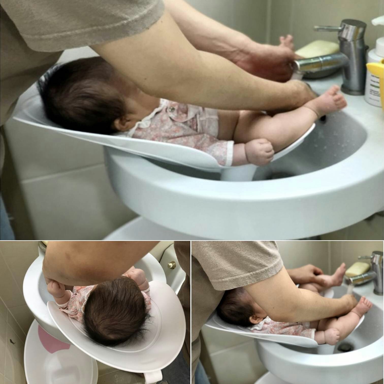 صندلی شستشوی کودک بایابیبی