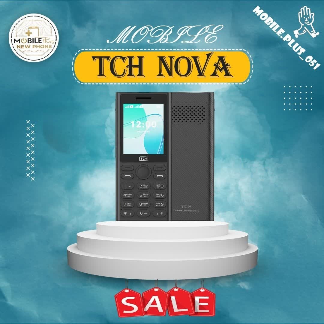گوشی موبایل تی سی اچ (TCH) مدل Nova