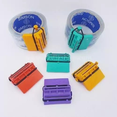 دستگاه برش چسب پهن یا چسب کش مدل ETC (قابل استفاده در مصارف خانگی و صنعتی) (مناسب برای چسب پهن با عرض 5 سانتی متر)