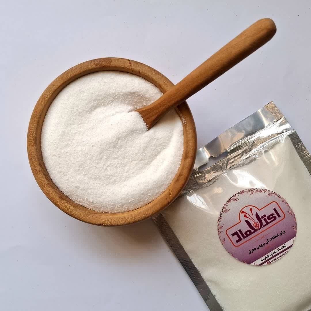 جوش شیرین 100 گرمی اعتماد