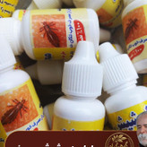 قطره رفع شپش موی سر معجزه اصلی + بروشور راهنما