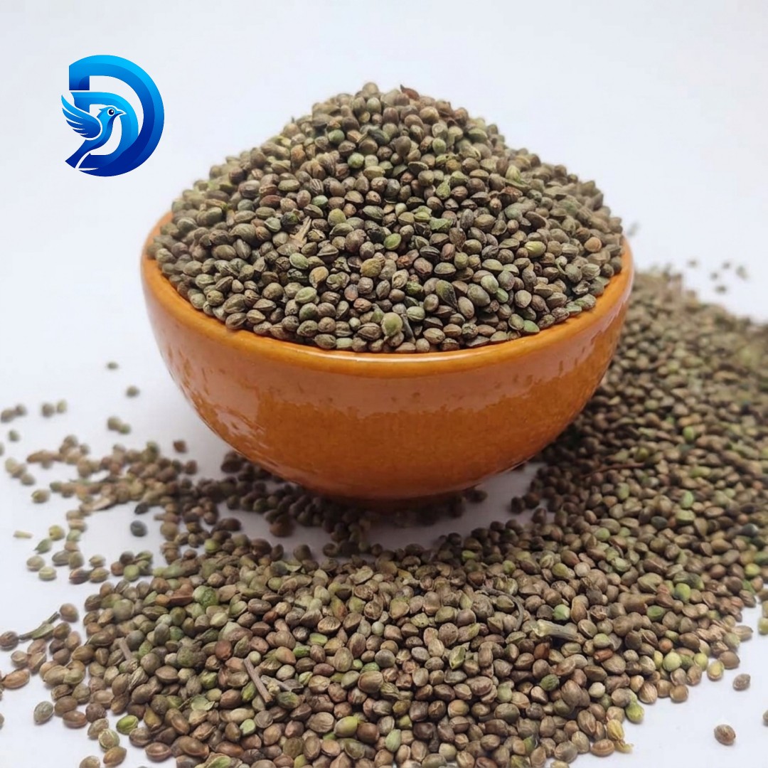 شاه دانه درشت درجه یک تقویت و مستی عروس هلندی و طوطی ها