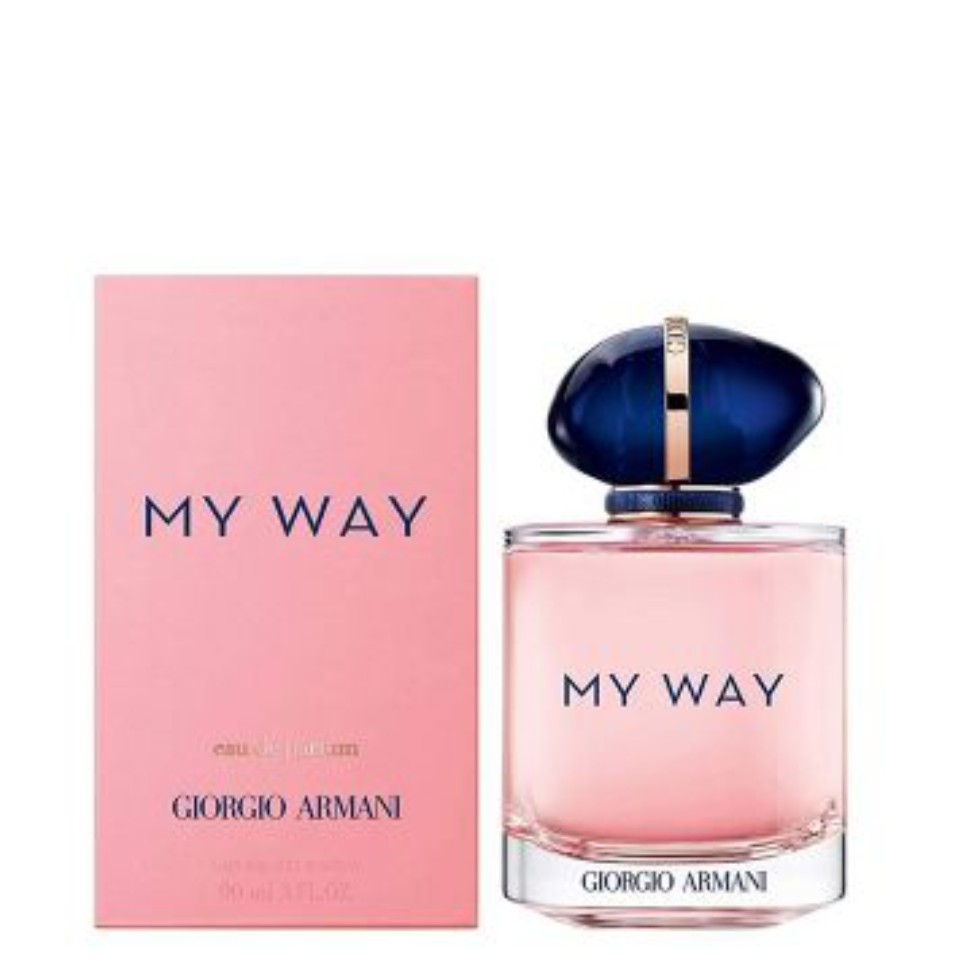 عطر جورجیو آرمانی مای وی (هر میل)