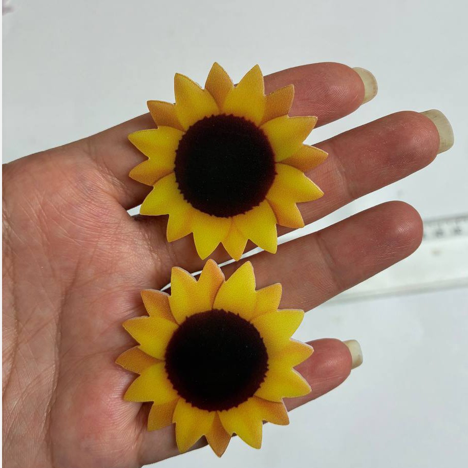 گیره مو ایموجی یک عددی