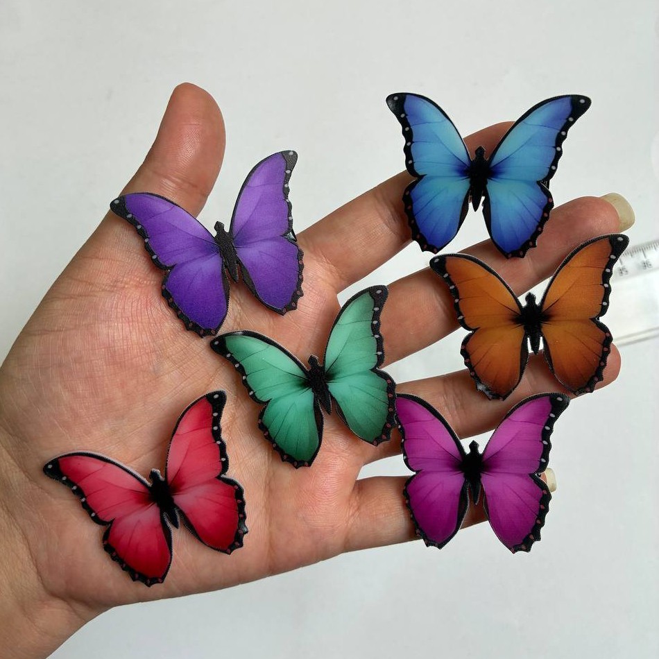 گیره مو ایموجی یک عددی