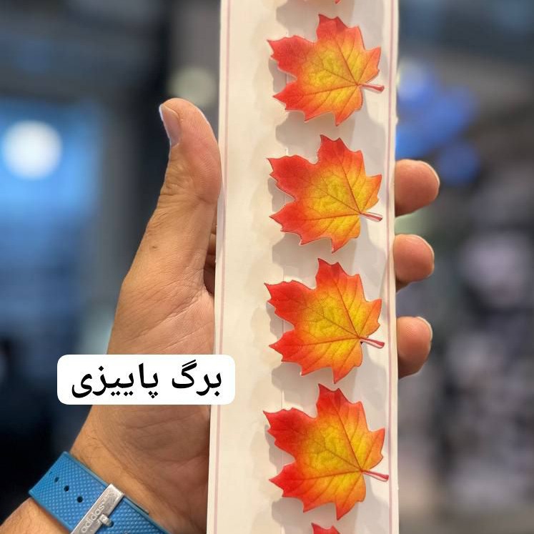 گیره مو ایموجی یک عددی