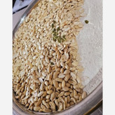 حریره بادام (بادام شیرین مامایی)