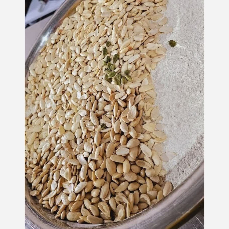 حریره بادام (بادام شیرین مامایی)