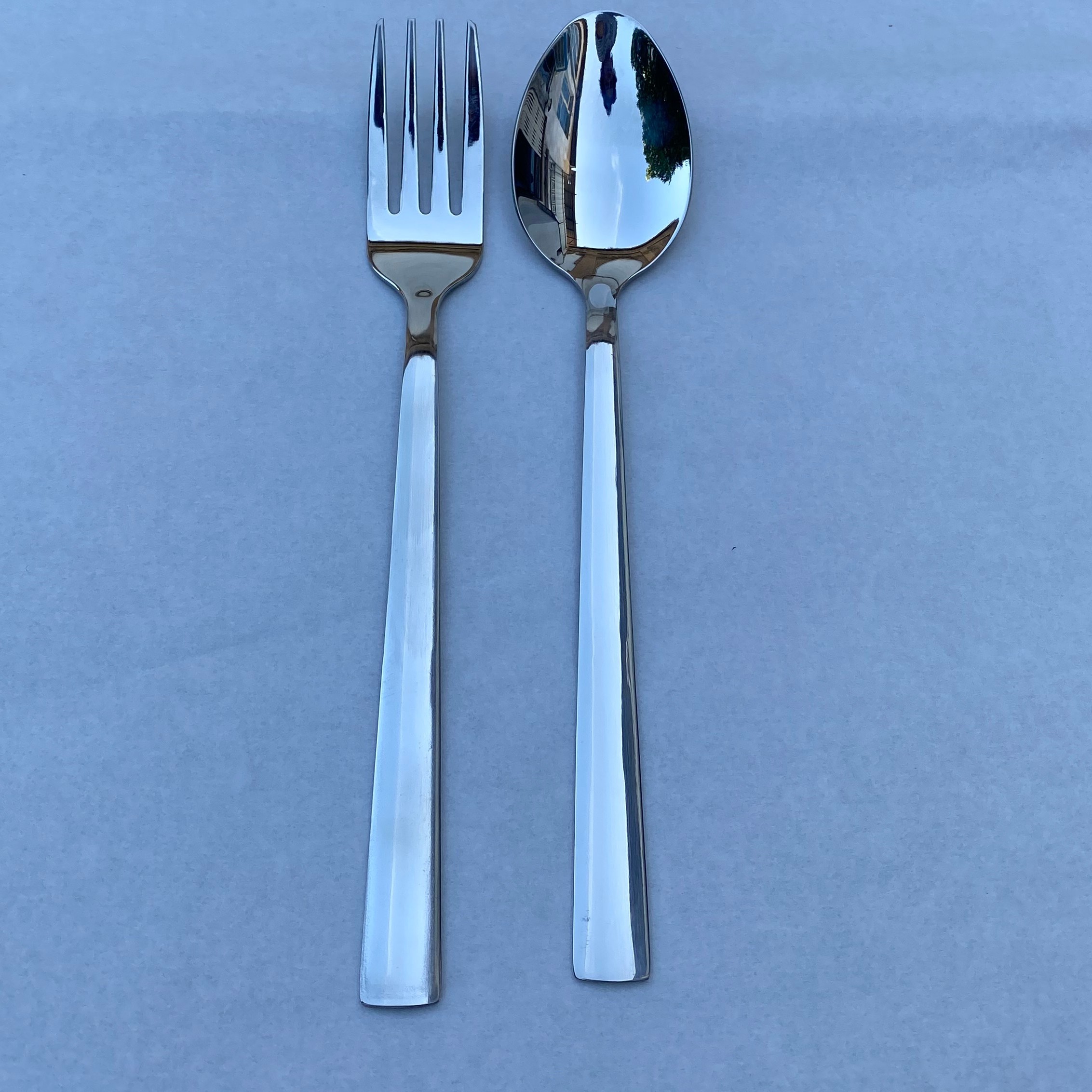 قاشق چنگال استیل یونیک آلمان