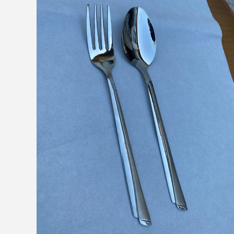 قاشق چنگال استیل یونیک آلمان