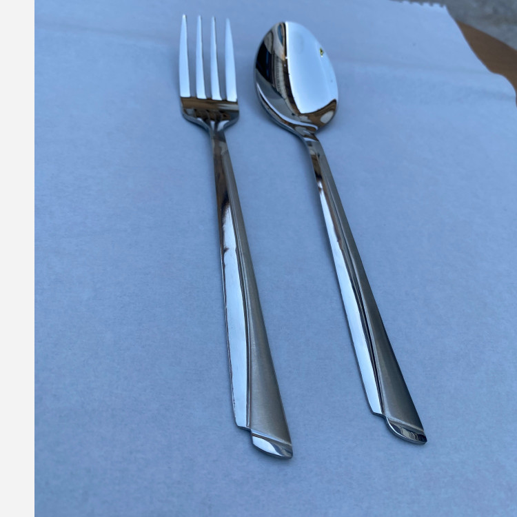 قاشق چنگال استیل یونیک آلمان