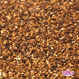 کنجد قهوه ای 100 گرمی اعتماد (شسته شده)