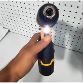 دریل شارژی 18 ولت گیربکسی دو حالته دیوالت مدل DIB-18V تک باتری ارسال رایگان