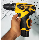 دریل شارژی 18 ولت گیربکسی دو حالته دیوالت مدل DIB-18V تک باتری ارسال رایگان
