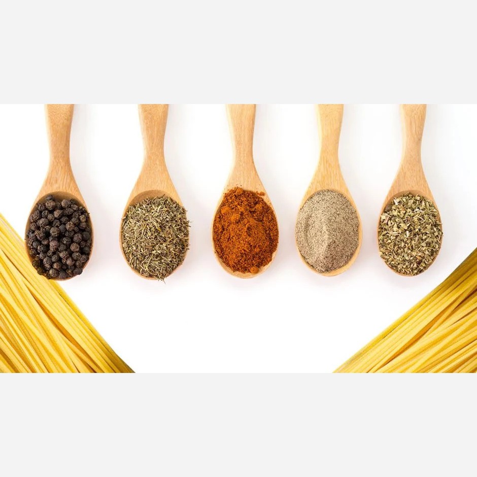 ادویه ماکارانی 100 گرم مخصوص برندمشرق زمین