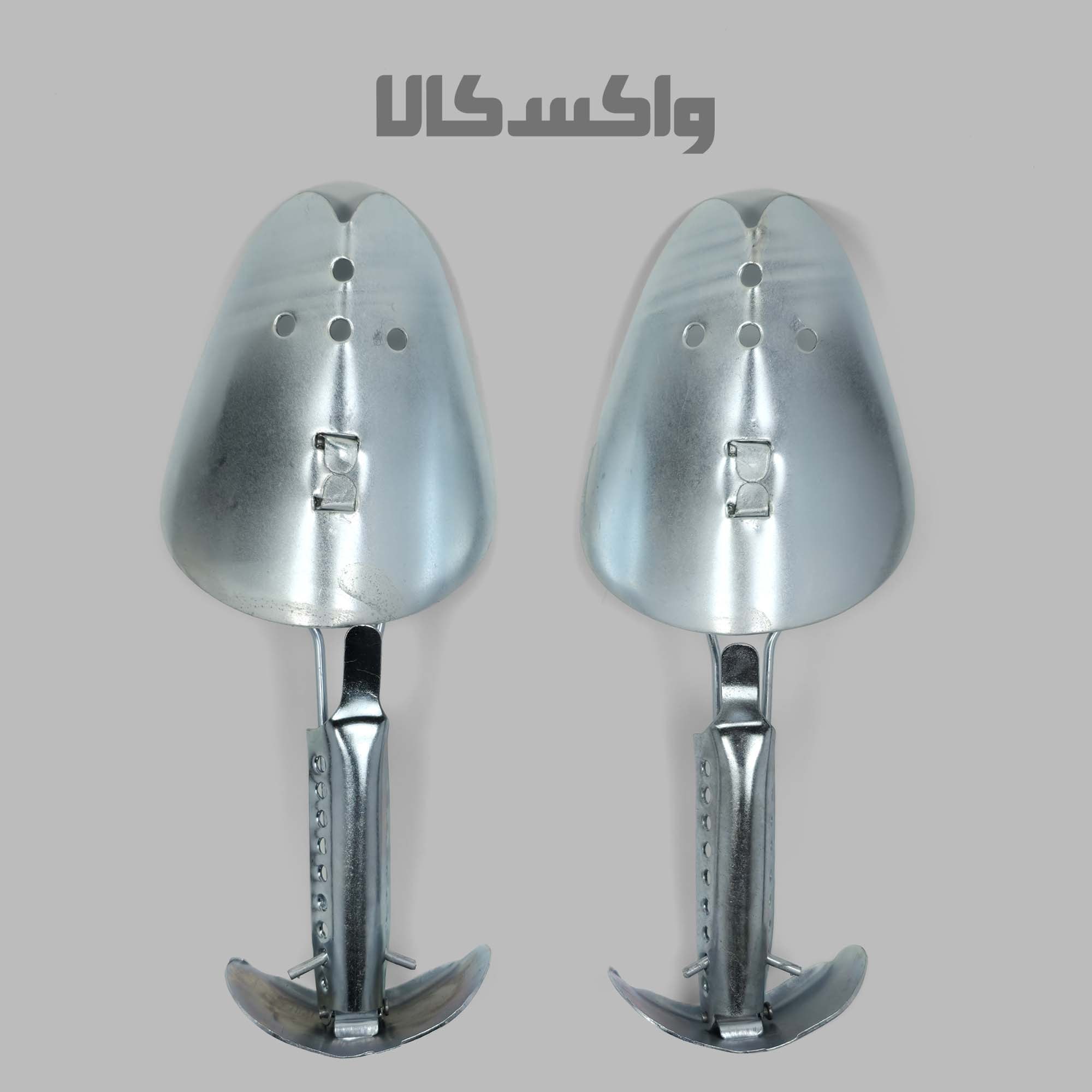 قالب کفش فلزی مردانه