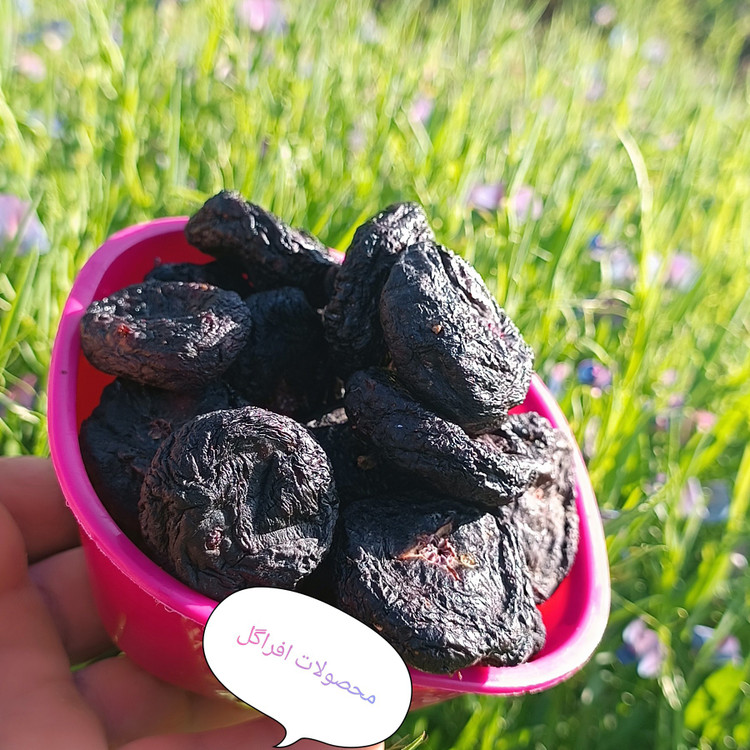 انجیر سیاه خشک 1000گرمی با کیفیت و خوش طعم
