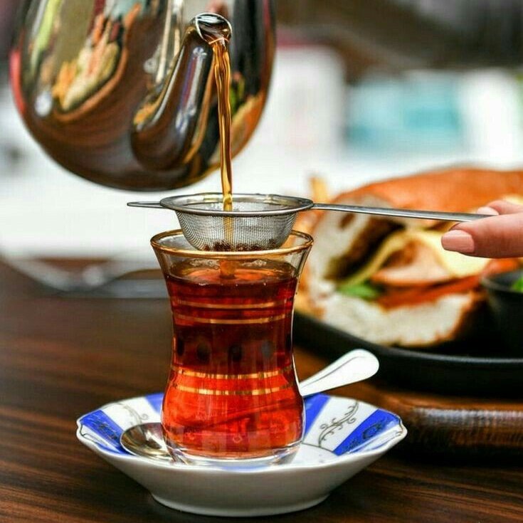 چای لاهیجان سیاه سرگل زرین ممتاز بهاره 500 گرمی تضمین کیفیت و اصل بودن محصول تازه چای بهاره