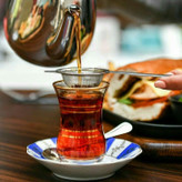 چای لاهیجان سیاه سرگل زرین ممتاز بهاره 500 گرمی تضمین کیفیت و اصل بودن محصول تازه چای بهاره