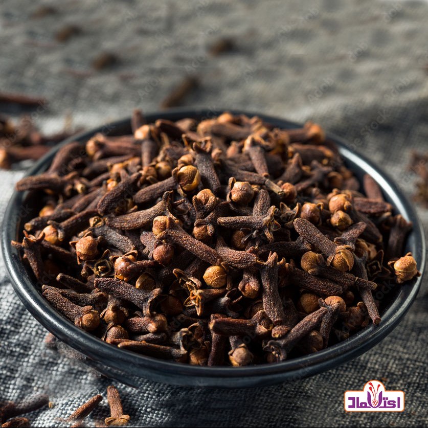 میخک اعلا 100 گرمی اعتماد درشت و معطر(رفع درد دندان)