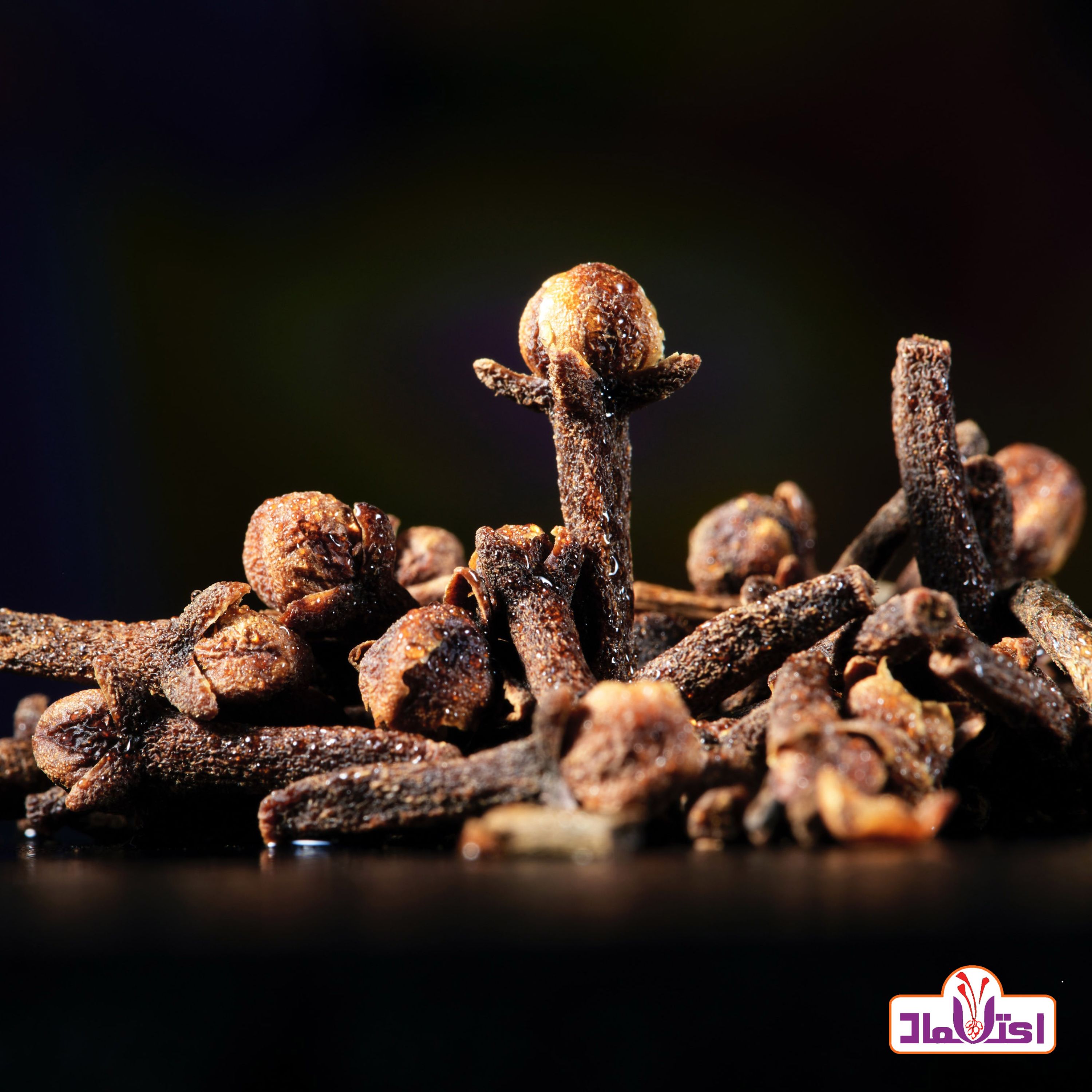 میخک اعلا 100 گرمی اعتماد درشت و معطر(رفع درد دندان)