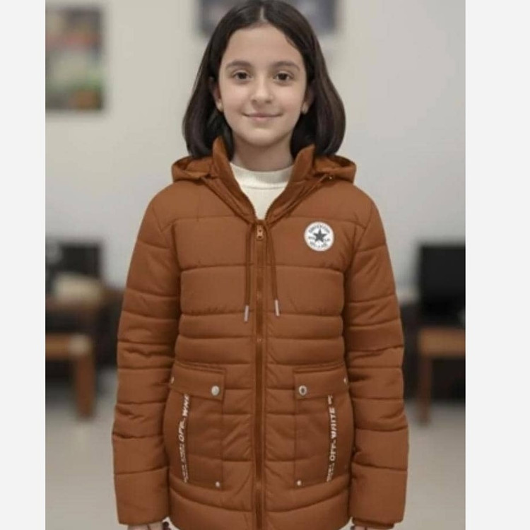 کاپشن پسرانه ،دخترانه 9 تا 13 سال باکیفیت کامل خز