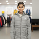 کاپشن پسرانه ،دخترانه 9 تا 13 سال باکیفیت کامل خز